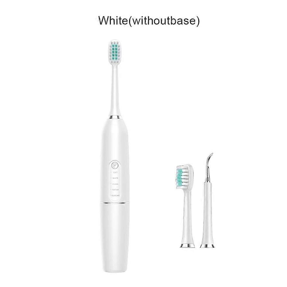 Wireless Tooth Cleaning Electric Ultrasonic IPX7 Toothbrush Remove Yellow Tartar Calculus Remover Beauty Tooth Instrument