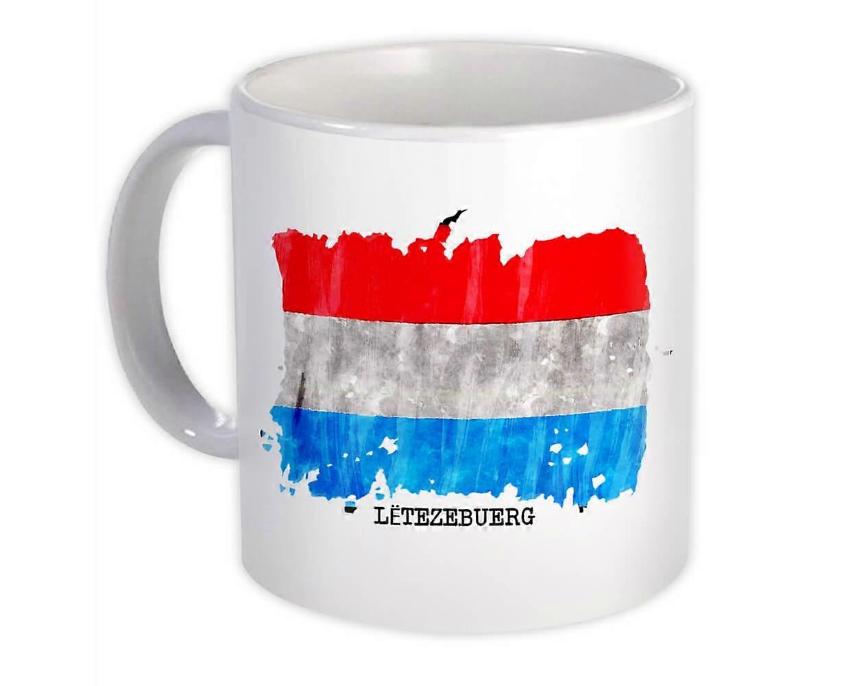 Lahjamuki: Luxemburgin lippumaa