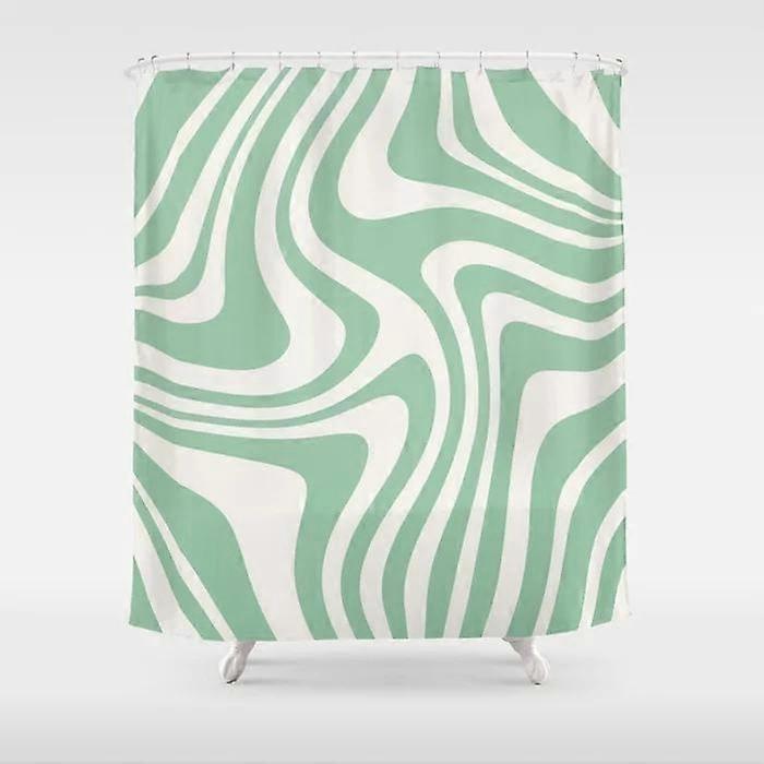 Baderom Dusj Gardin Design Stil - 354