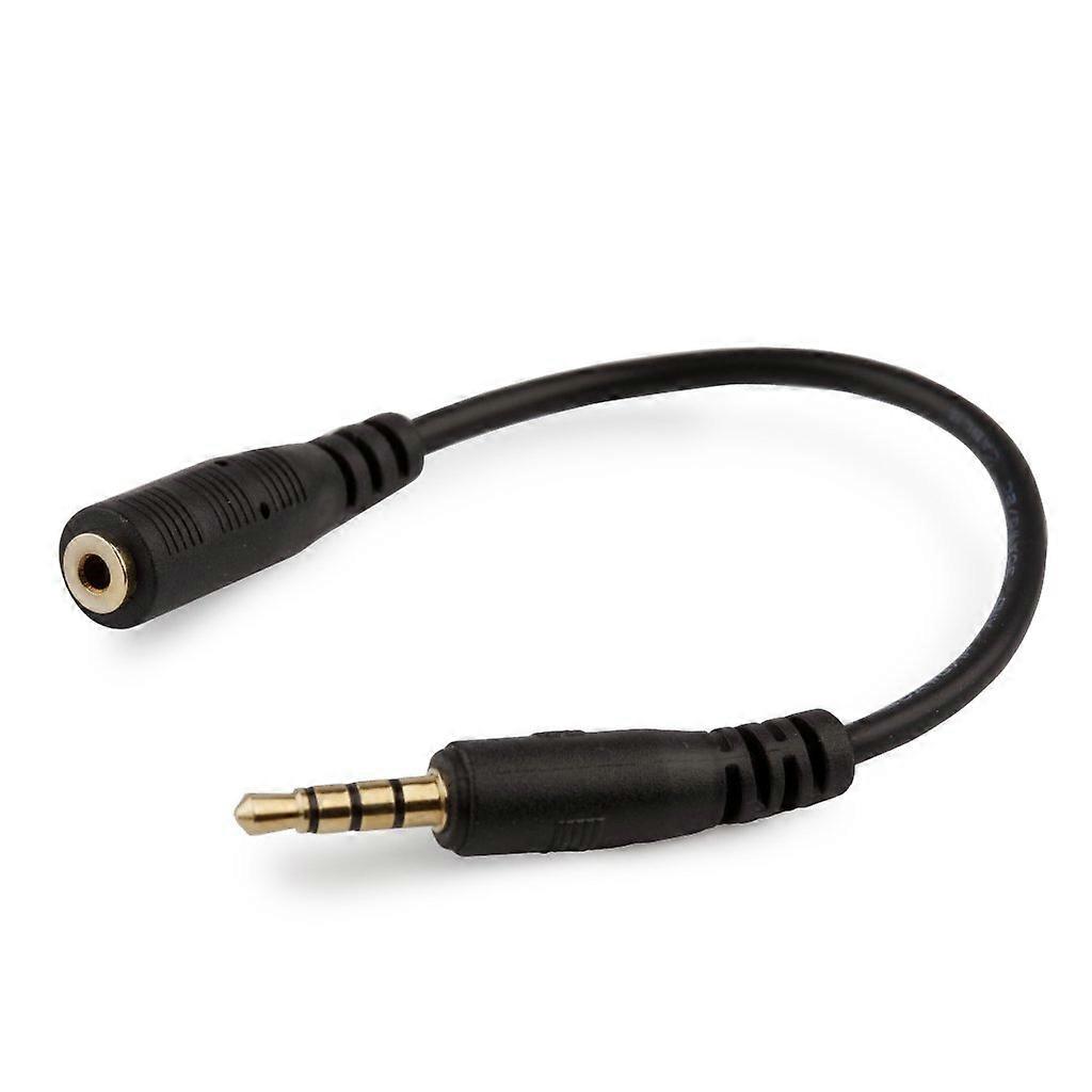 dapter Cable Compatible with Playstation 4 Stereo Chat Controller for Turtle Beach Gaming Headsets