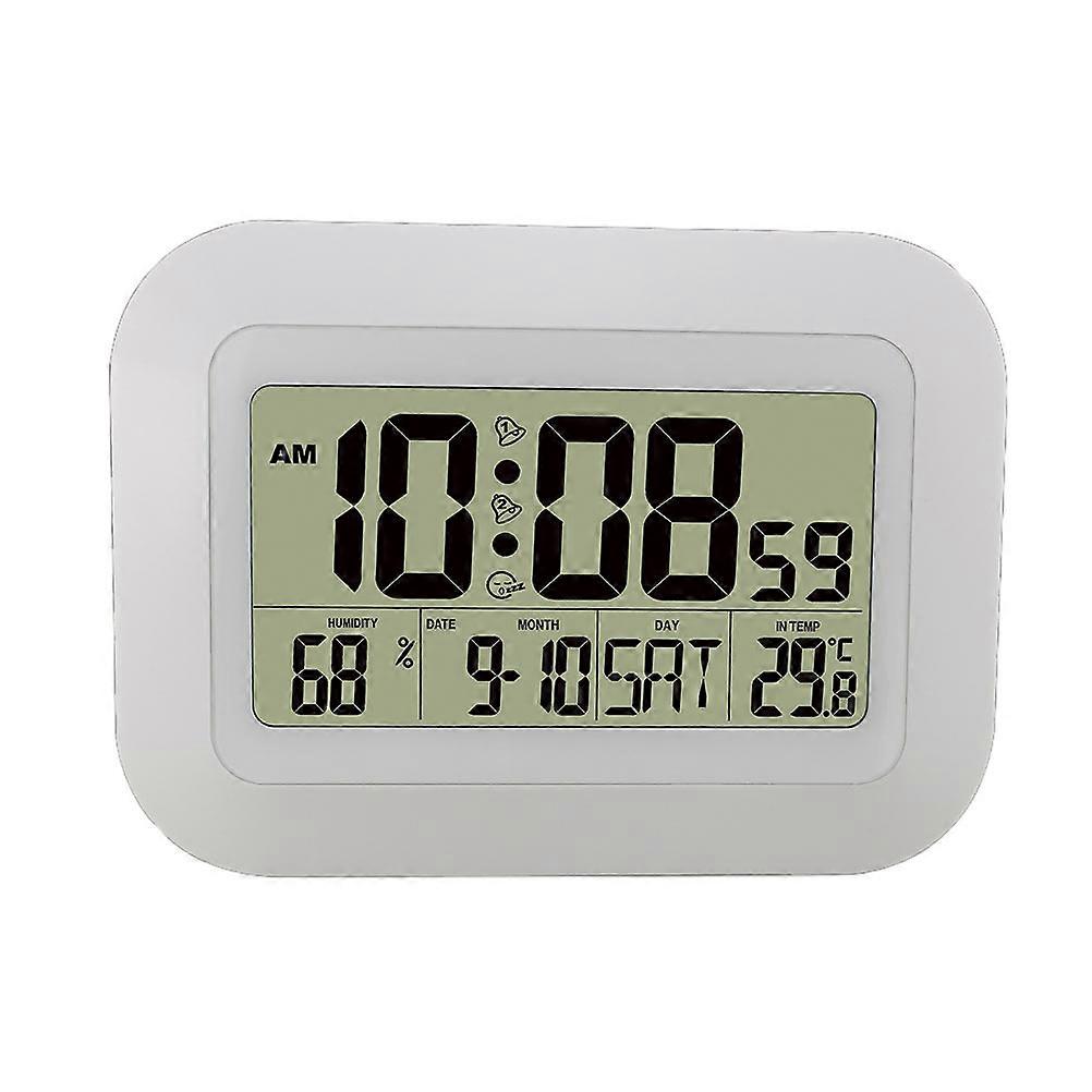 Charging Alarm Clock Electronic Alarm Clock Led Display Alarm Clock Temperature Clock Kitchen Timer Clock Digital Table Clock
