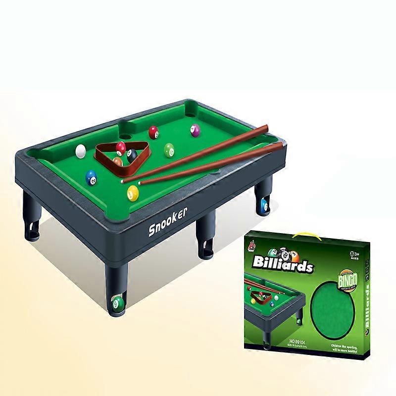 Kids Toys,Mini Tabletop Pool Set,Billiards Game Includes Game Balls