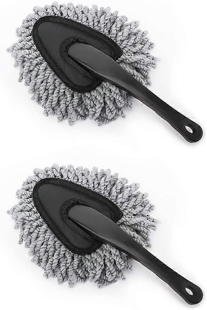 Mier duster 2 pieces gray