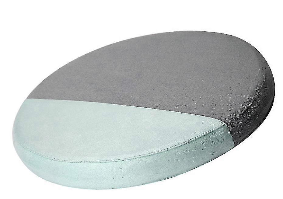 Memory Foam Slow Rebound Chair Cushion, Round Seat Cushion