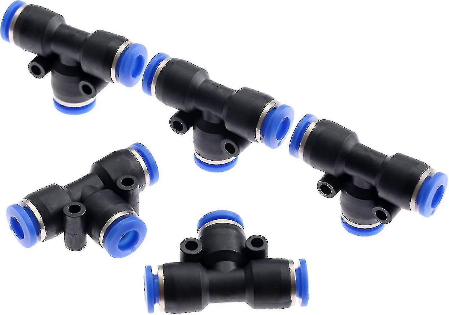 Tee Push Connector Hose For Garden