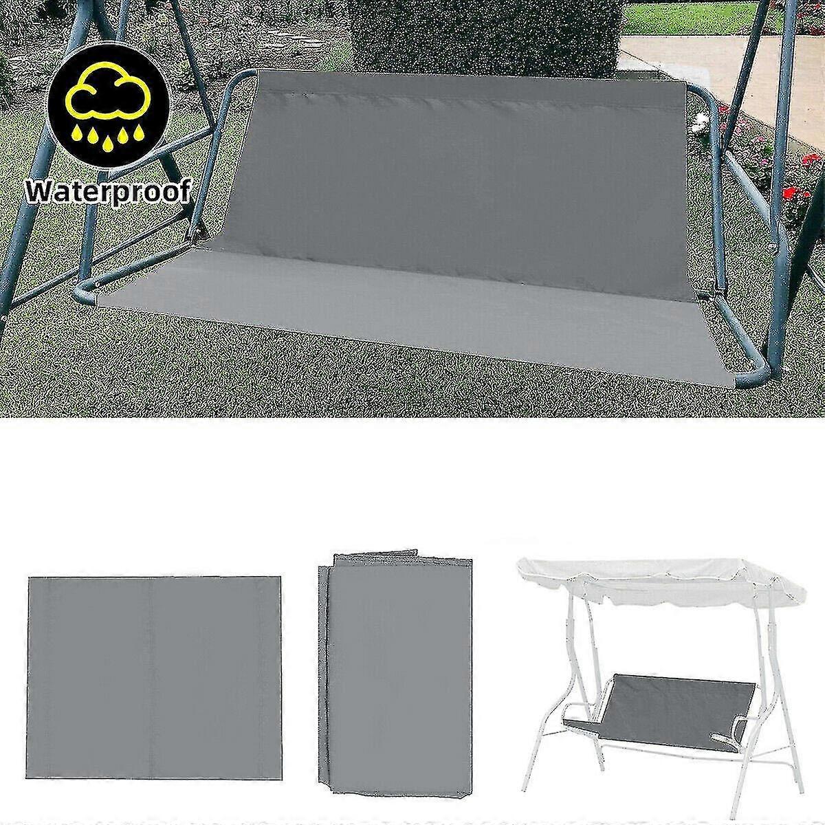 New Replacement Part For Swing Seat Cover Garden Swinging Bench/hammock 2/3 Seaters