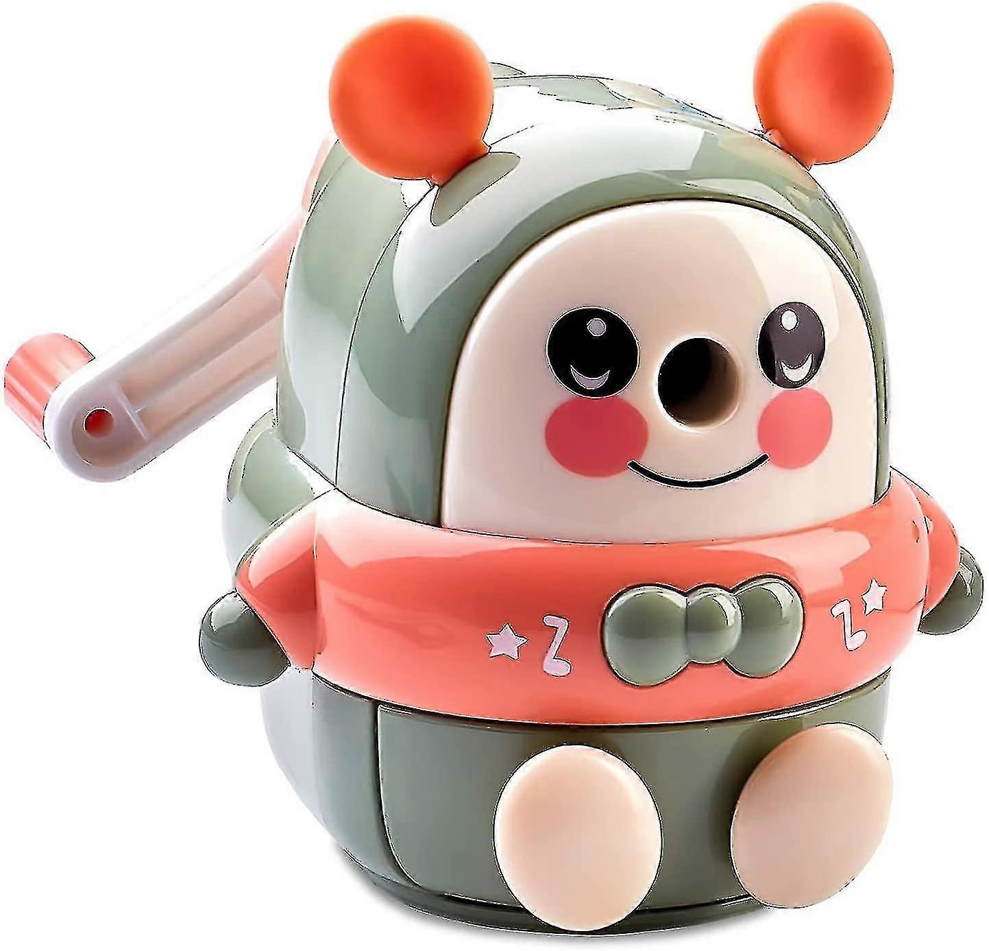 Cute Manual Pencil Sharpener For Kids