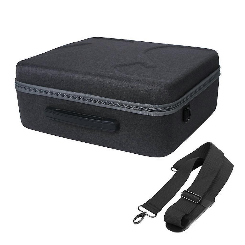 Storage Bag Portable Handbag for Goggles V2 Drone Dual Zipper Pouch Shockproof