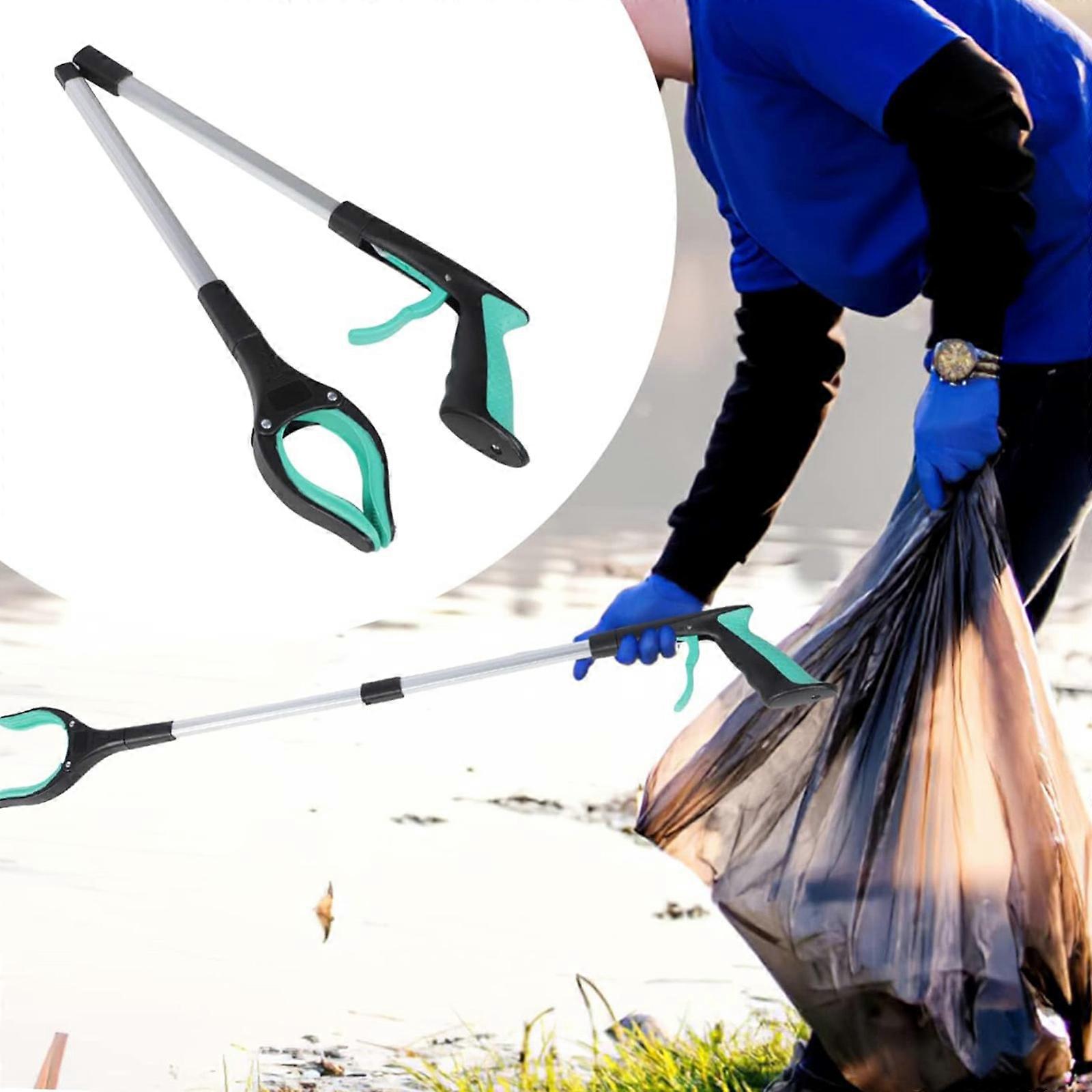 כלי תופס חובה כבדה תעשייתי להרים אחיזת יד מקל להגיע לאשפה לאצ'ר, 100% חדש