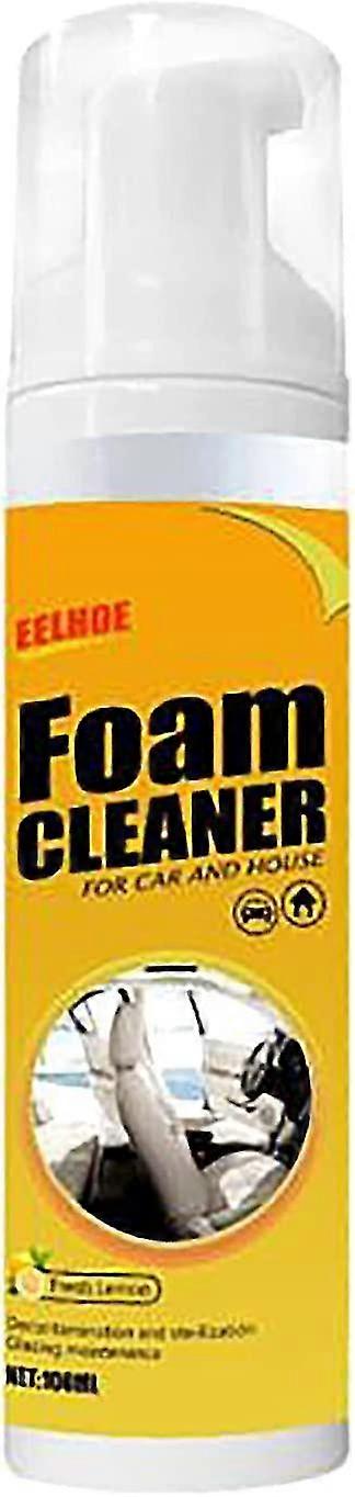 Multi-purpose Foam Cleaner 2pcs