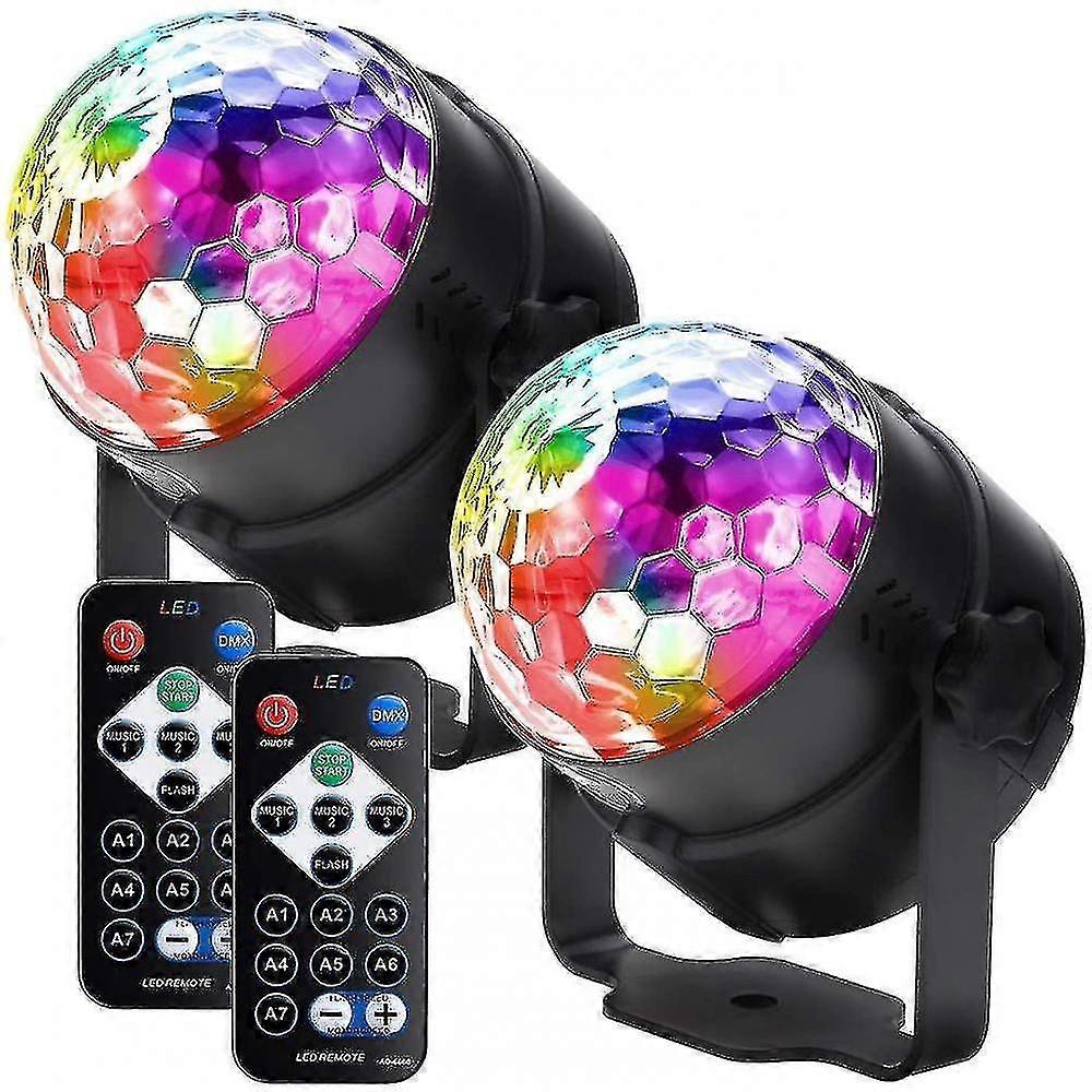 Disco LED Kugelleuchten