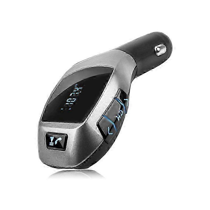 Håndfri Kit Bluetooth billader USB-port SD-kort