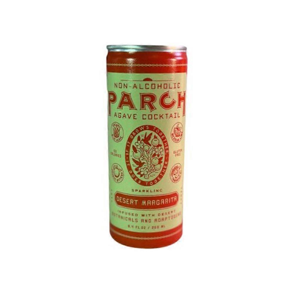 Non-Alcoholic Agave Cocktail - Desert Botanicals - Margarita (8.4oz / 4 Srvs)
