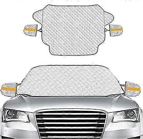 Winter Car Windshield Snow Cover Multipurpose Auto Sun Shade