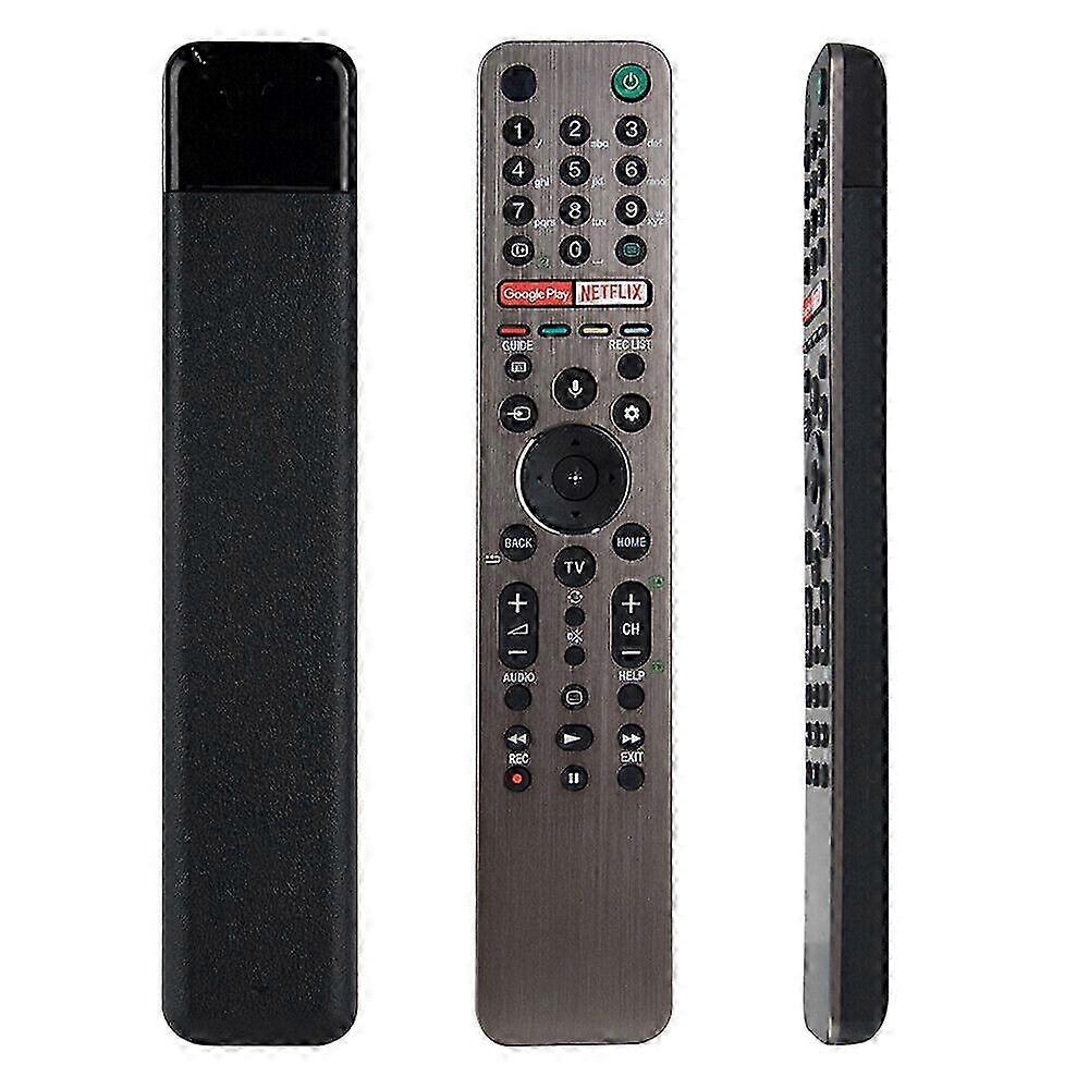 Rmf-tx611e For Sony Bravia Voice Bluetooth Tv Remote Control With Backlight