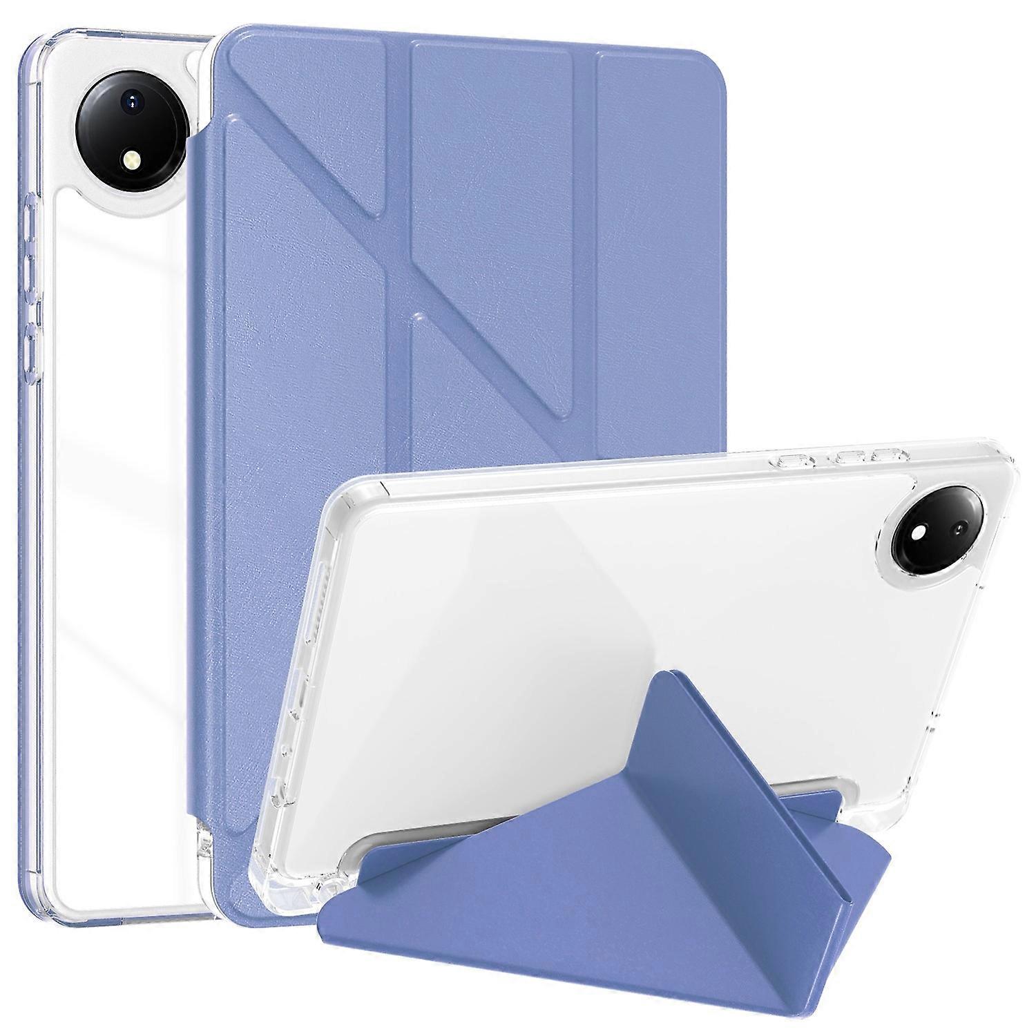 Deformation Leather Case For Xiaomi Redmi Pad SE 8.7