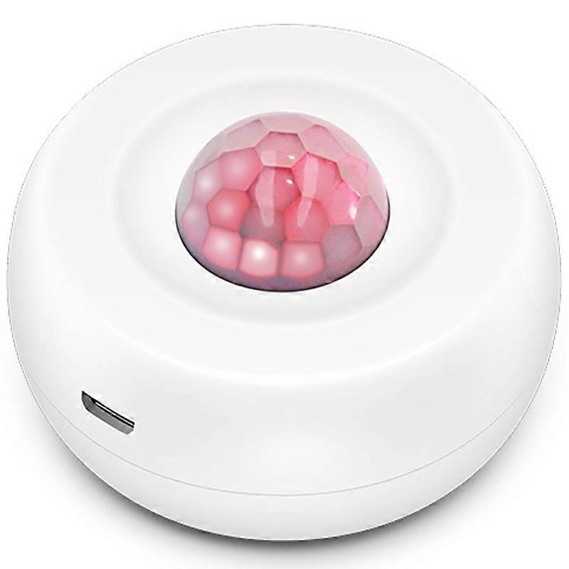 Type A WiFi Human Presence Sensor Tuya Smart App Control Motion Detection PIR Sensor