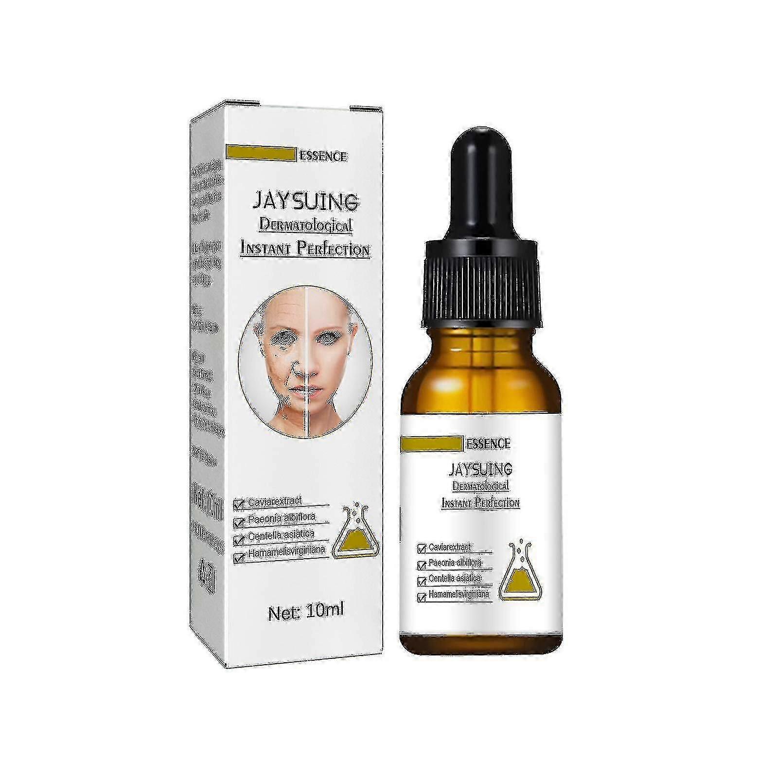 Jaysuing Anti-wrinkle Serum Improves Fine Lines
