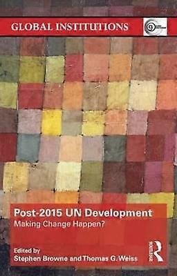 Post-2015 UN Development