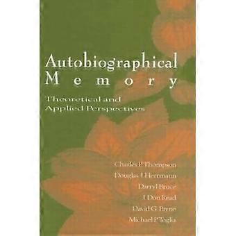 Autobiographical Memory