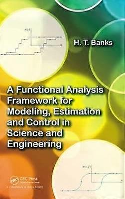 A Functional Analysis Framework for Modeling Estimation and Control in Science and Engineering