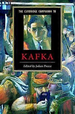Cambridge spoločník kafke
