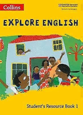 Explore English Student's Resource Book: Stage 1