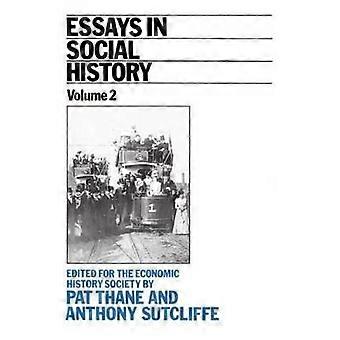 Essays in Social History