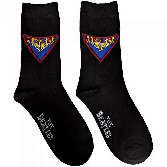 The Beatles Unisex Adult Help! Socks