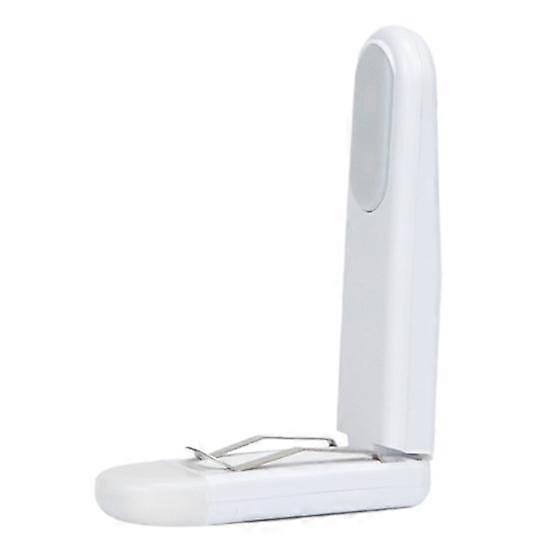 Rechargeable LED Book Light Eye Protection LED Reading Lamp Flicker Free 90-Degree Bendable Clip-On Bookmark Light for Students