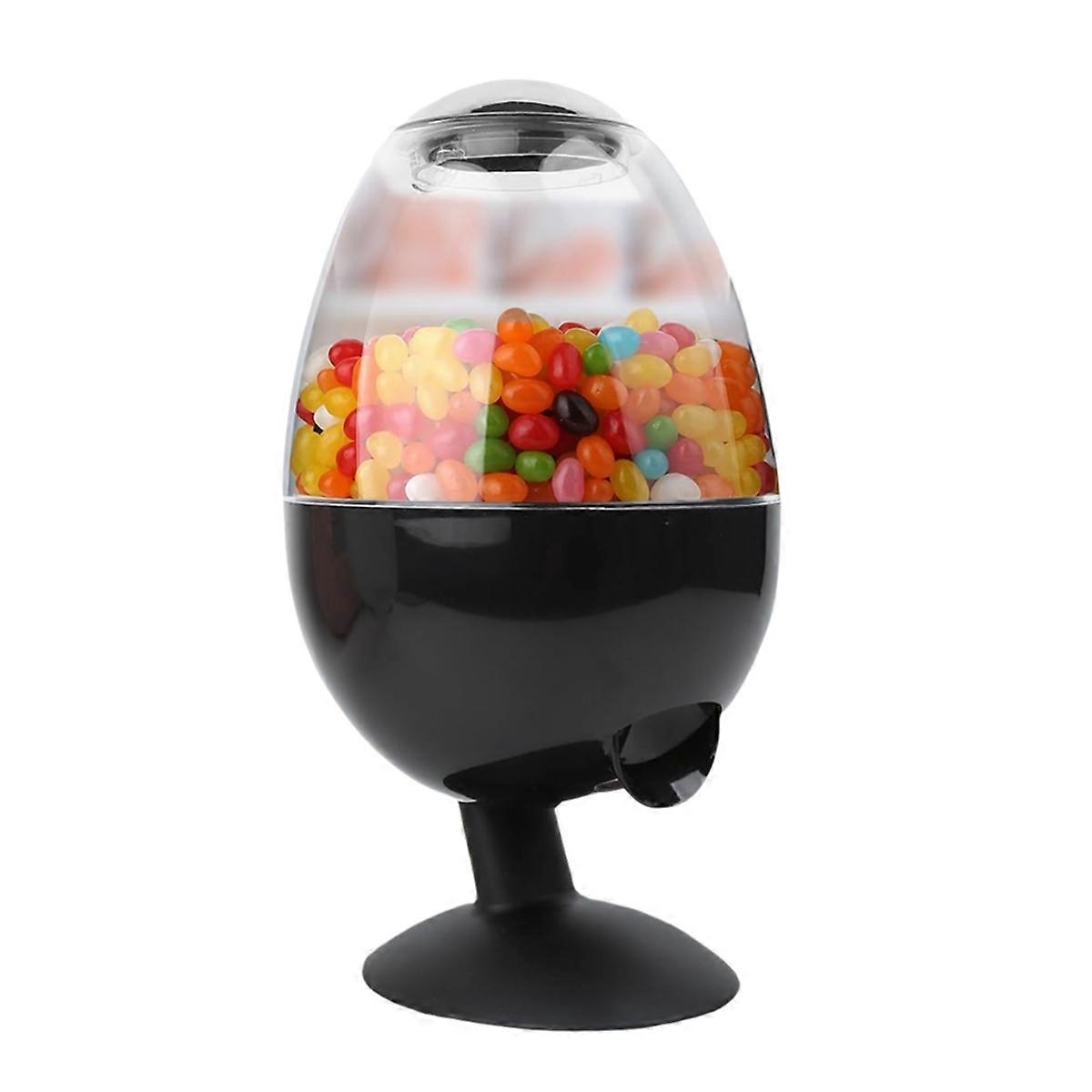 12inch Large Automatic Candy Dispenser Machine,Activated Candy Dispenser Touch Free, Desktop Auto C