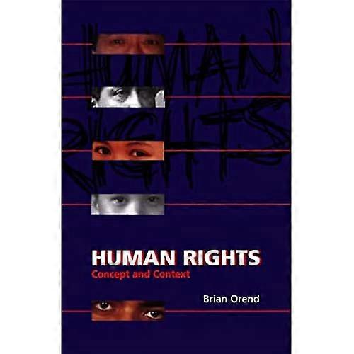 Human Rights: Concept and Context
