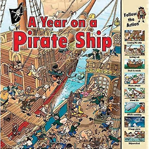 A Year on a Pirate Ship (Time Goes by)