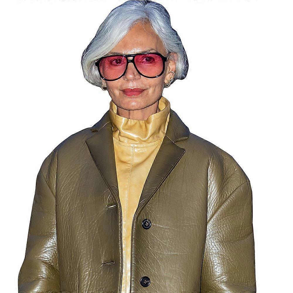 Grece Ghanem (Coat) Half Body Buddy Cutout