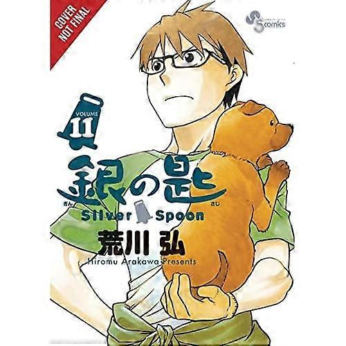 Silver Spoon. Vol. 11