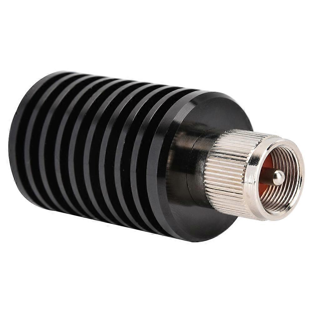 DL-30A Connector Harvest Walkie Talkie Dummy Load Test Antenna SWR METER Power Testing Two way