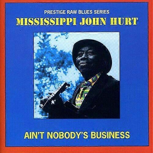 Aint Nobodys Business CD (2004)