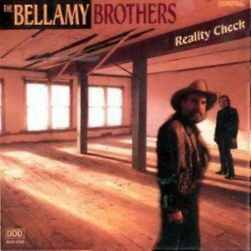 Bellamy Bros Reality Check-CD