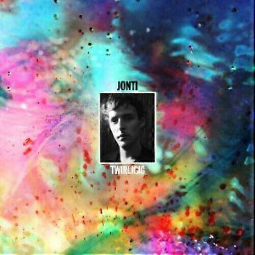 Jonti Twirlgig CD (2011)