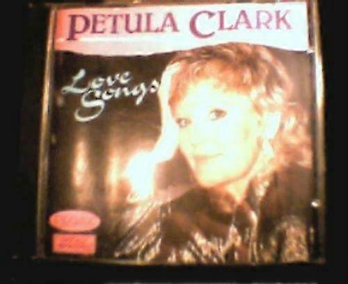 Petula Clark Love Songs CD