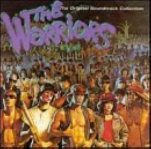 Various Artists Warriors CD