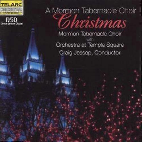 Various Artists A Mormon Tabernacle Choir Christmas CD (2001) NEW
