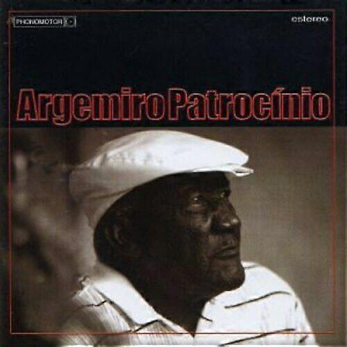 Argemiro Patrocinio CD'si