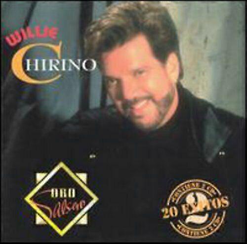 Chirino Willy Oro Salsero CD