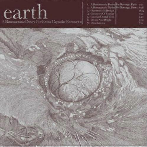 Earth A Bureaucratic Desire for Extra Capsular Extraction CD (2010)