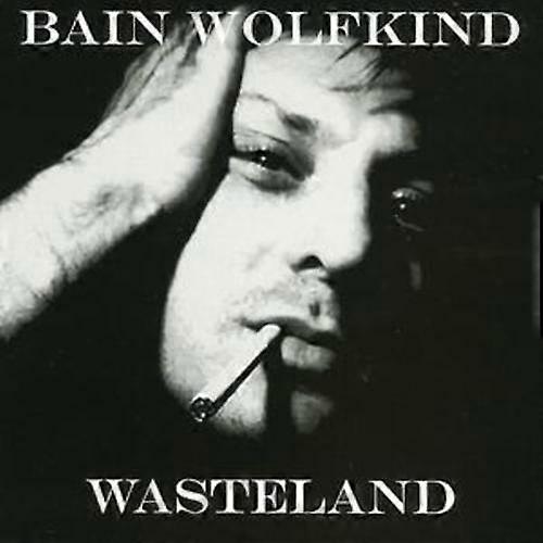 Brian Wolfkind Wasteland CD (2007) NEW
