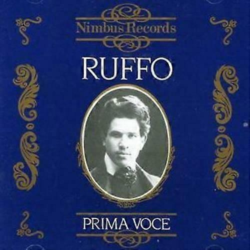 Various Composers Titta Ruffo CD (2003)