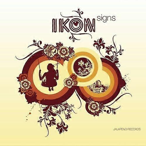 Ikon CD (2007)