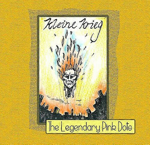 Legendary Pink Dots Kleine Krieg CD 2 discs (2020) NEW
