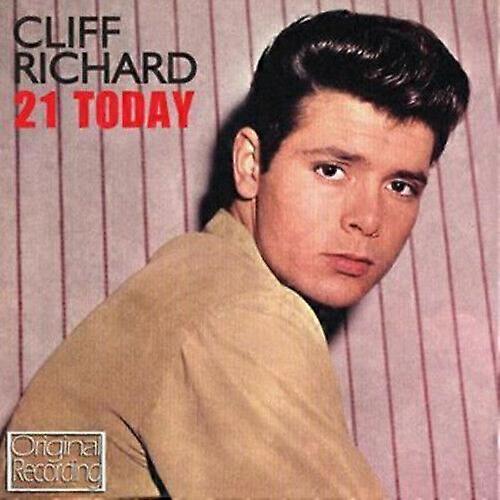 Cliff Richard 21 Today CD (2012)